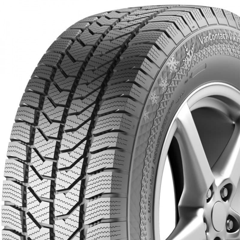 CONTINENTAL VanContact Viking 215/75 R16 116/114R