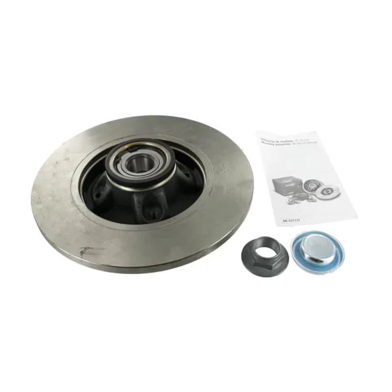 SKF VKBD 1016 stabdžių diskas