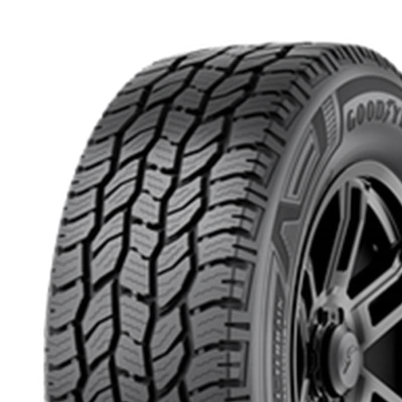 GOODYEAR wrangler at adventure + 265/65 r17 112t