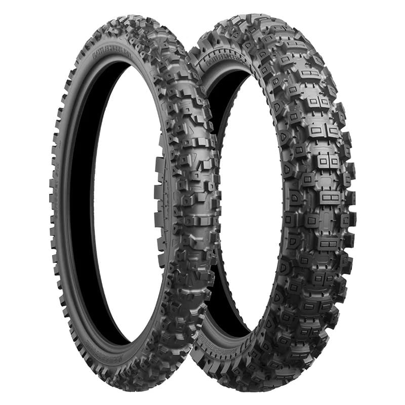 Padanga 90/90-21 BRIDGESTONE E50F M/C 54P TT PAD-B-50e700173585be2fb859