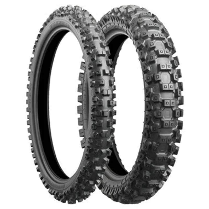 Padanga 90/100-16 BRIDGESTONE X30R 52M TT PAD-B-7b6e282e63a6b95bb358