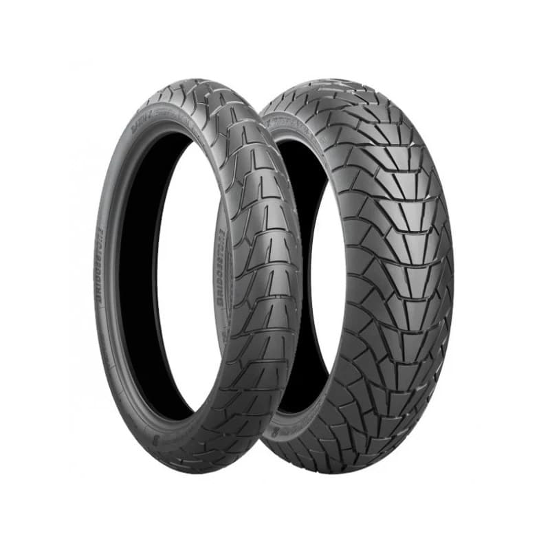 Padanga 100/90-19 Bridgestone AX41S F 57H TL DOT3721 PAD-B-eec30d25cbd820a715c6