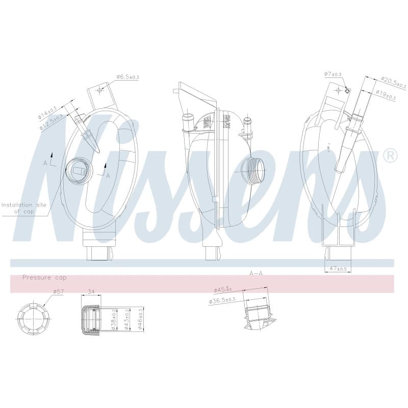 NISSENS niss 996583
