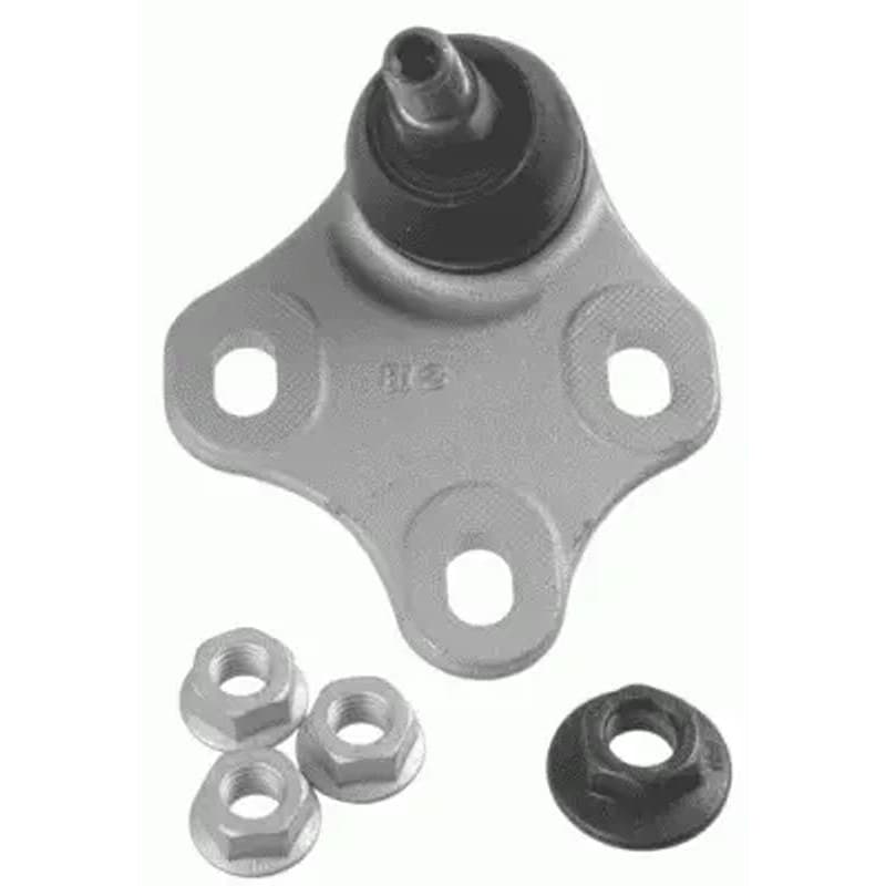 Pakabos šarnyras LEMFORDER 31283 01