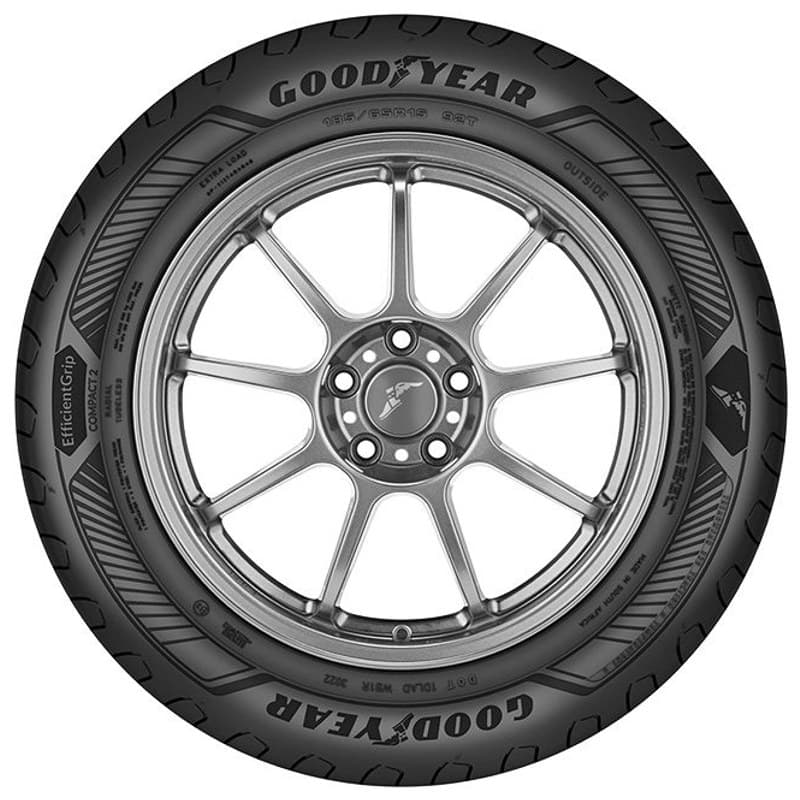 GOODYEAR efficientgrip compact 2 175/65 r14 82t