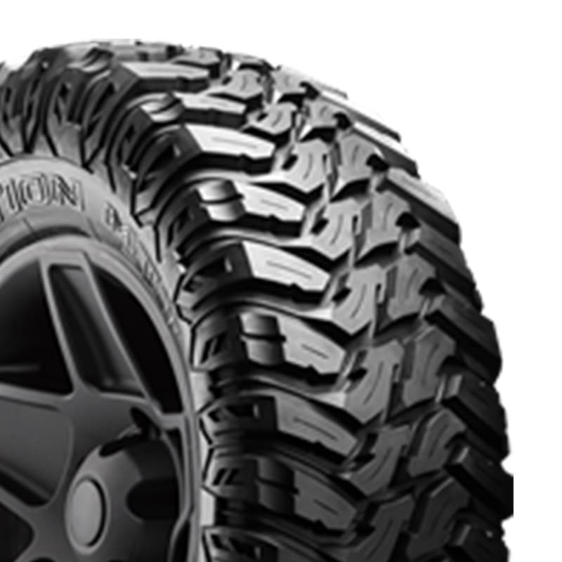 COOPER evolution mtt 255/70 r16 108/104q