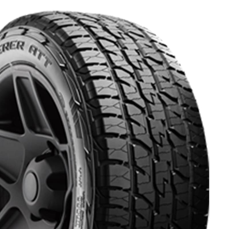 COOPER discoverer att 225/55 r17 101h