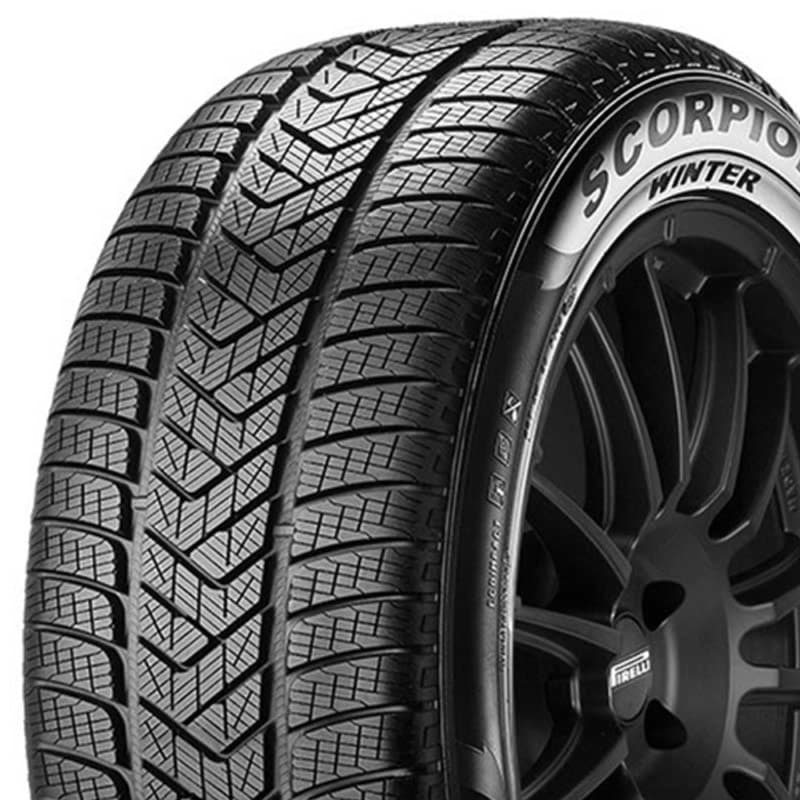 PIRELLI scorpion winter r0 elect 235/60 r19 107h