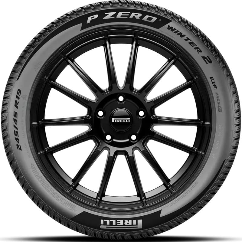 PIRELLI p zero winter 2 na2 295/35 r20 105v