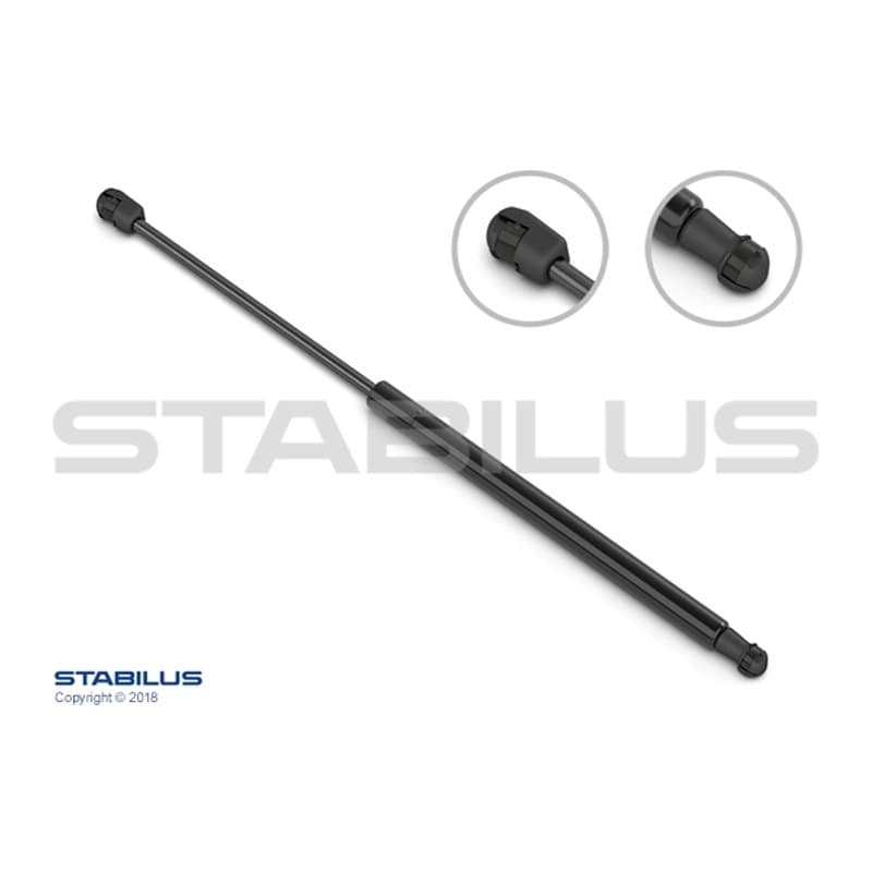 STABILUS dujinė spyruoklė, bagažinė 012111