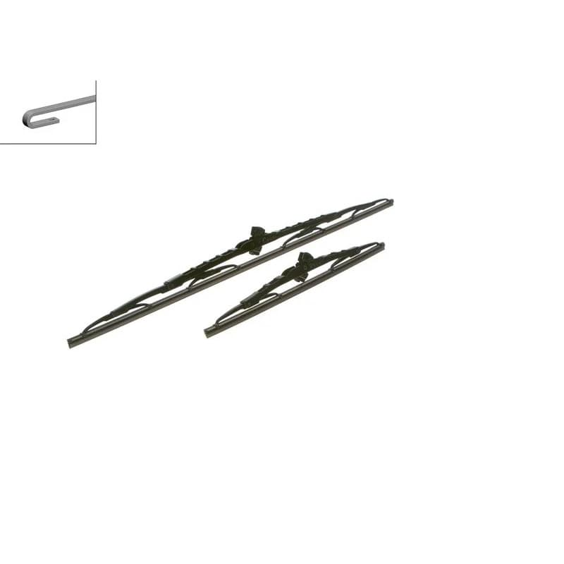 BOSCH 3 397 010 270 valytuvai
