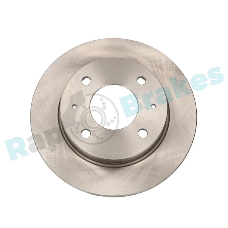RAPBRAKES R-D0385 stabdžių diskas