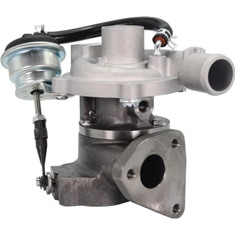 MAGNETIMARELLI kompresorius, įkrovimo sistema 807101005100