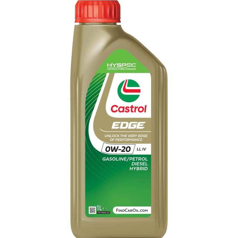 CASTROL variklio alyva 15F610