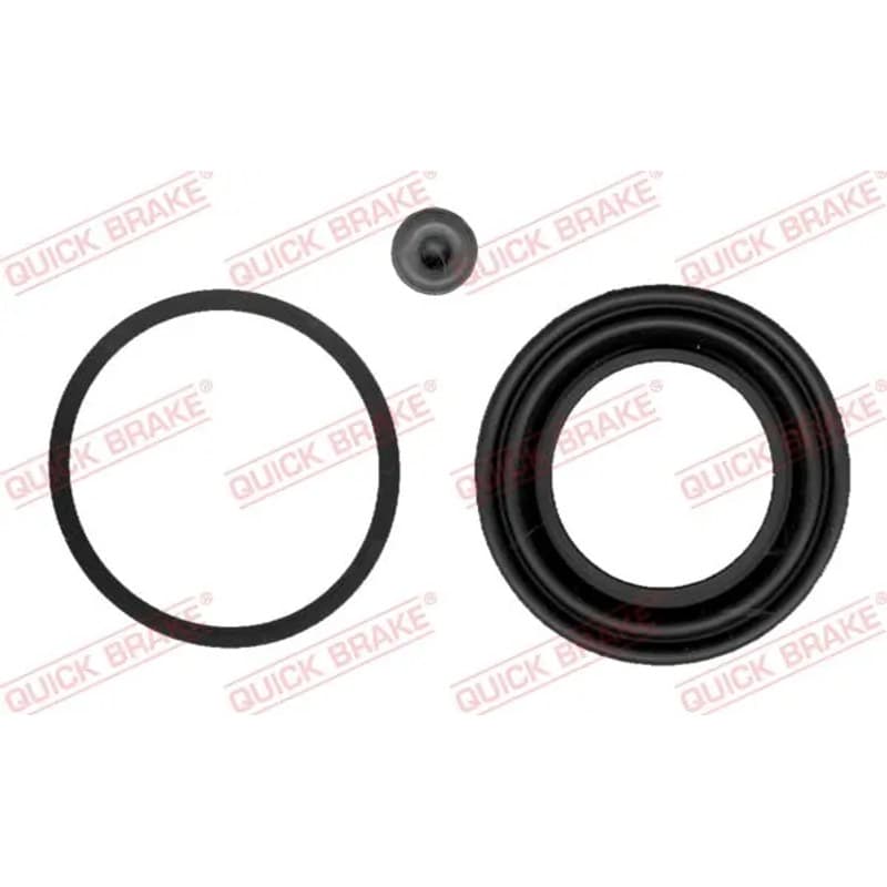 QUICKBRAKE remonto komplektas, stabdžių apkaba 114-0417