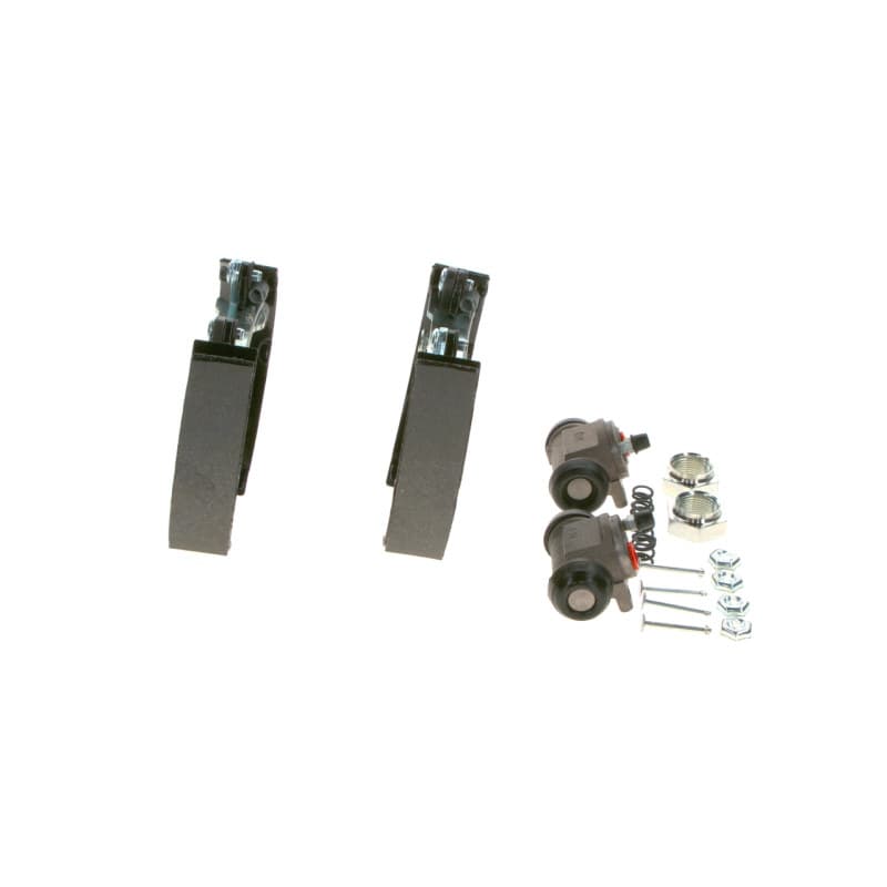 BOSCH 0 204 114 027 stabdžių trinkelių komplektas