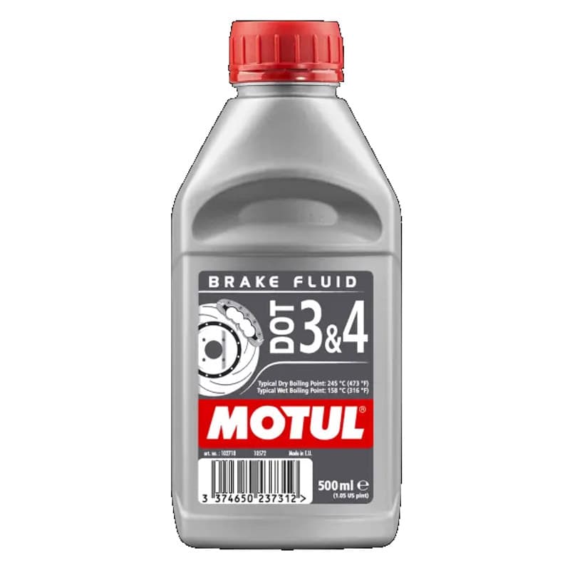 MOTUL stabdžių skystis 102718