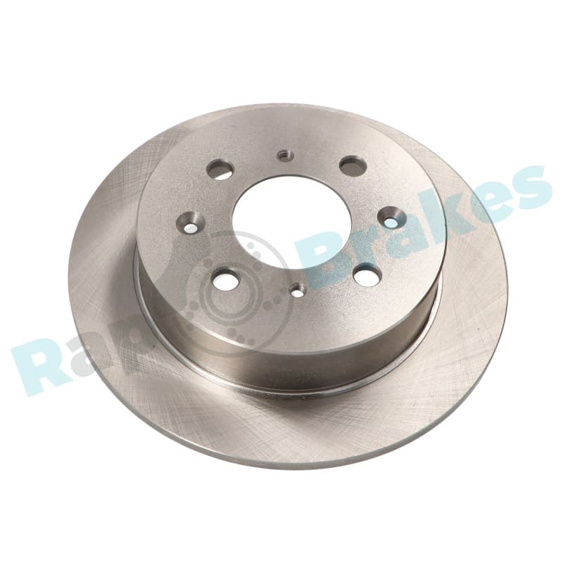 RAPBRAKES stabdžių diskas R-D0783