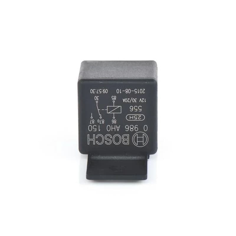 BOSCH 0 986 AH0 150 relė, pagrindinė srovė