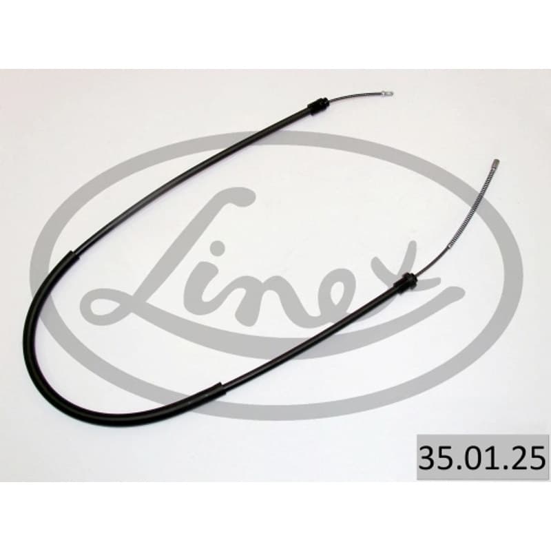 LINEX trosas, stovėjimo stabdys 35.01.25