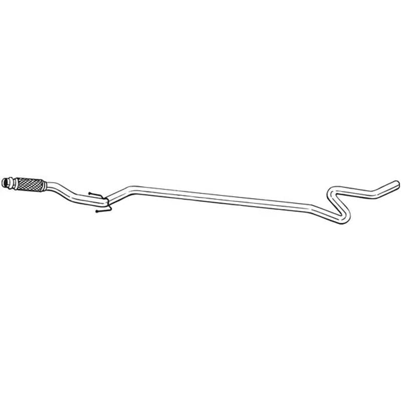 BOSAL išleidimo kolektorius 952-143