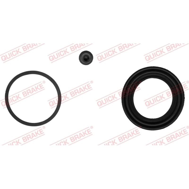 QUICKBRAKE remonto komplektas, stabdžių apkaba 114-0188