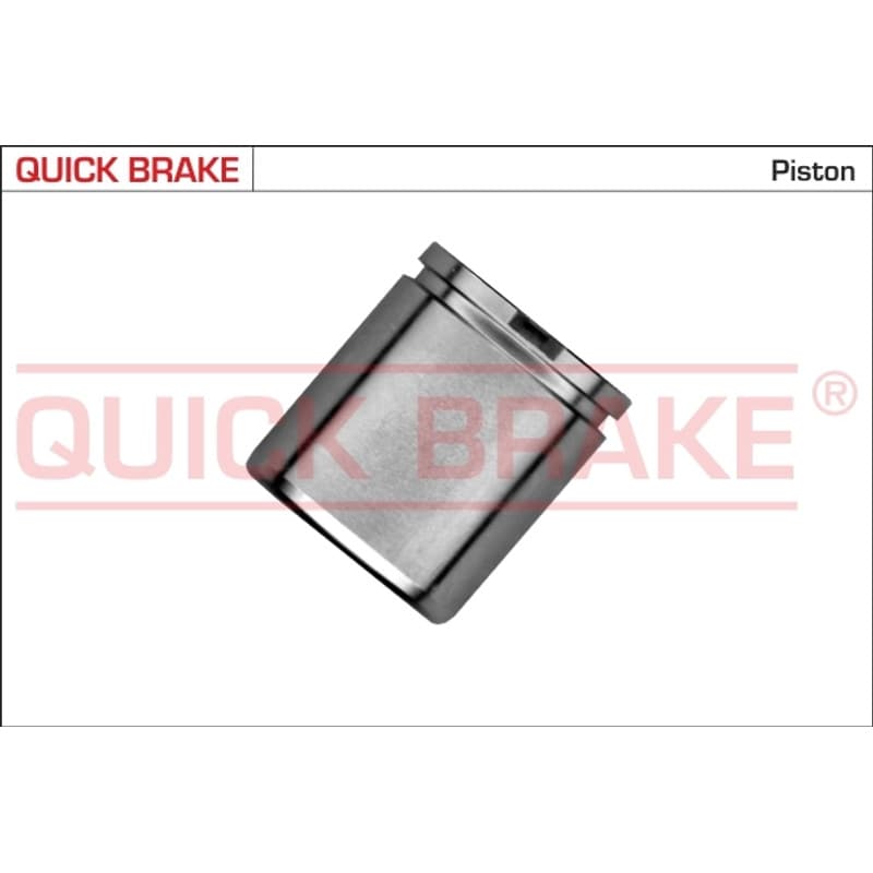 QUICKBRAKE stūmoklis, stabdžių apkaba 185357K