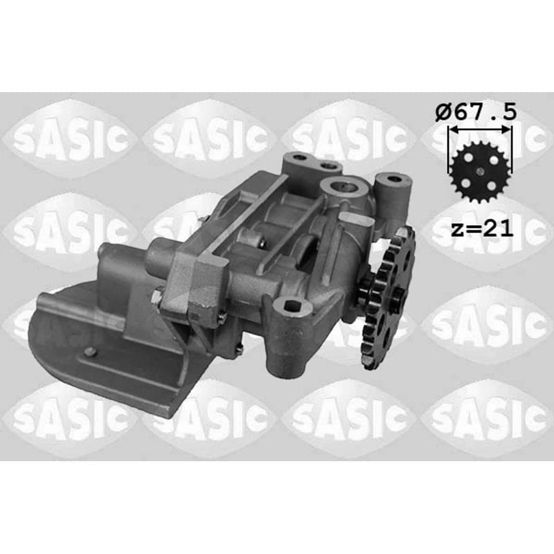 SASIC alyvos siurblys 3650006