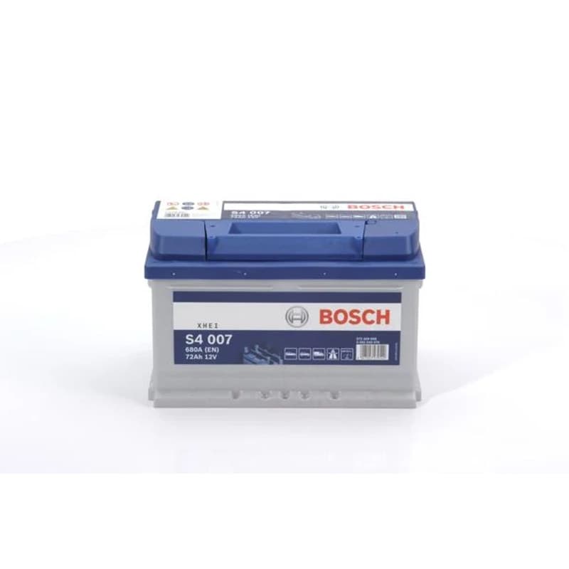BOSCH 0 092 S40 070 starterio akumuliatorius