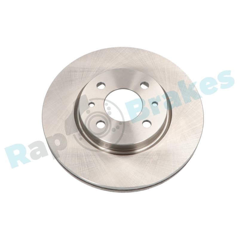 RAPBRAKES stabdžių diskas R-D0743