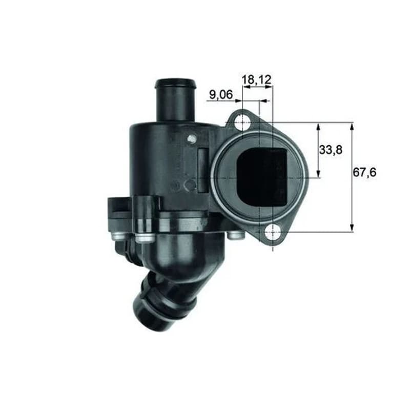 MAHLE TM 3 105 termostatas, aušinimo skystis