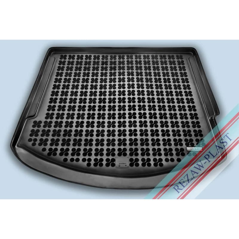 REZAW PLAST Bagažinės kilimėlis juodas tinka: Ford MONDEO MK IV 2007 - 2014 REZ 230441