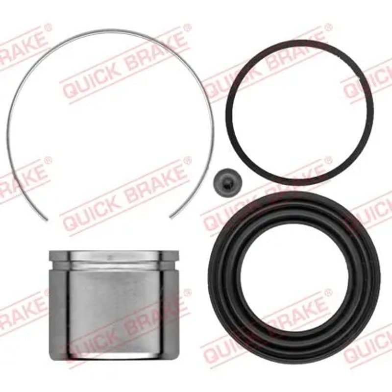 QUICKBRAKE remonto komplektas, stabdžių apkaba 114-5287