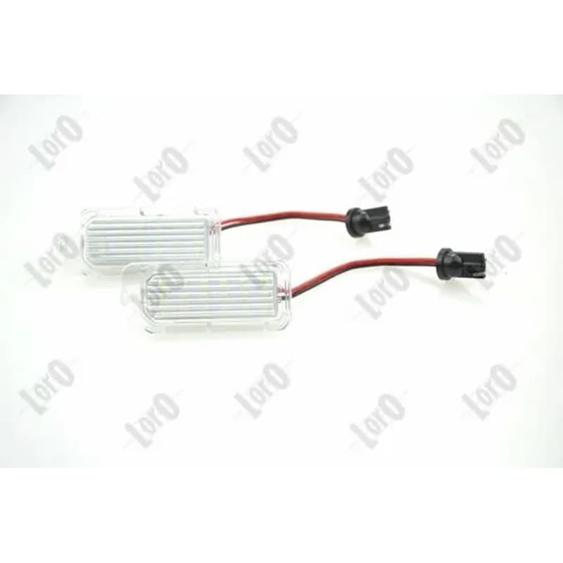 ABAKUS Valstybinio numerio apšvietimas L17-210-0003LED