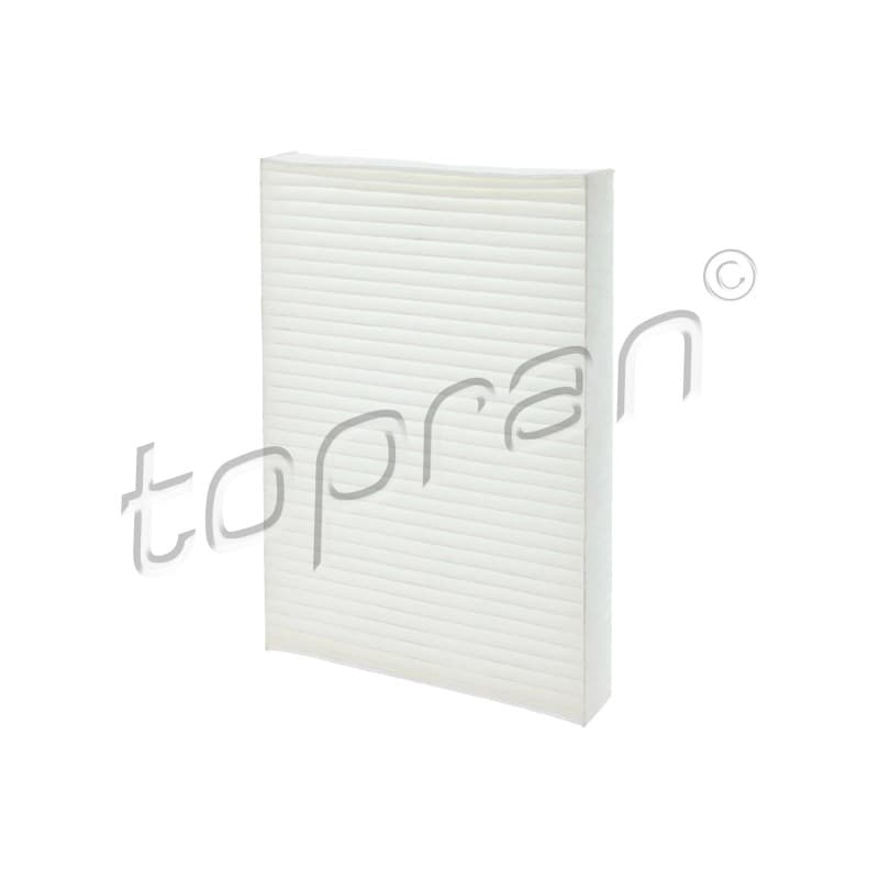 TOPRAN 700 130 filtras, salono oras