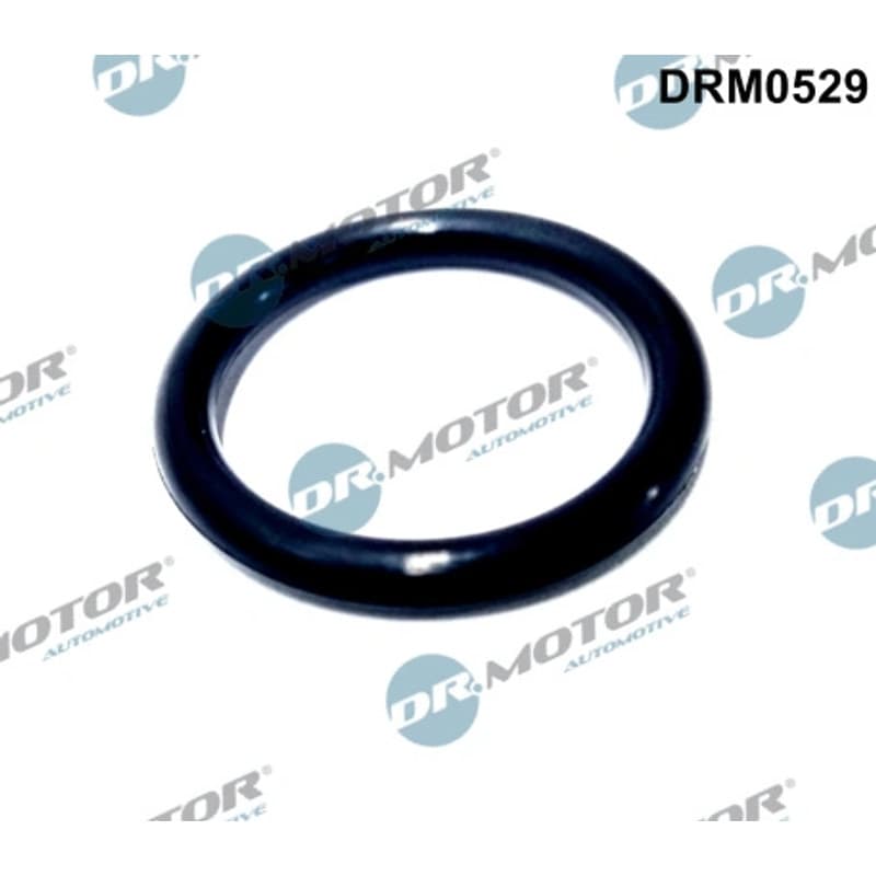 DRMOTORAUTOMOTIVE Tarpiklis, alyvos aušintuvas (tepimas) DRM0529
