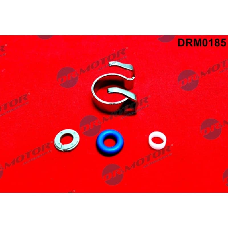 DRMOTORAUTOMOTIVE remonto komplektas, įpurškimo antgalis DRM0185