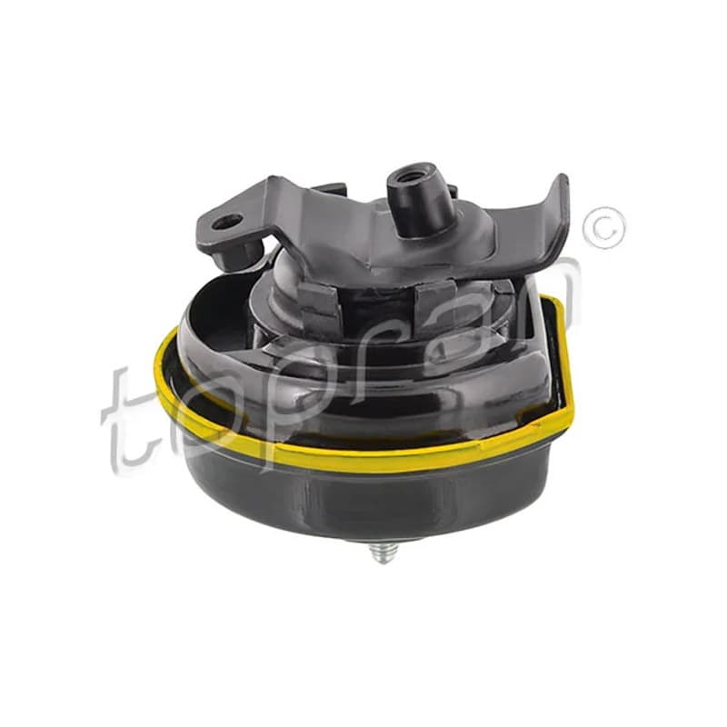 TOPRAN 102 741 variklio montavimas