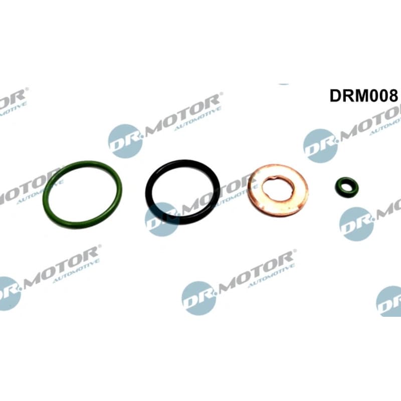 DRMOTORAUTOMOTIVE tarpiklių rinkinys, purkštuko antgalis DRM008