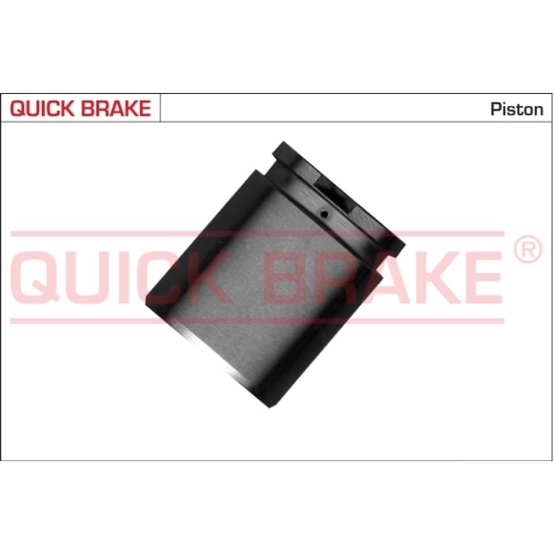 QUICKBRAKE stūmoklis, stabdžių apkaba 185002K