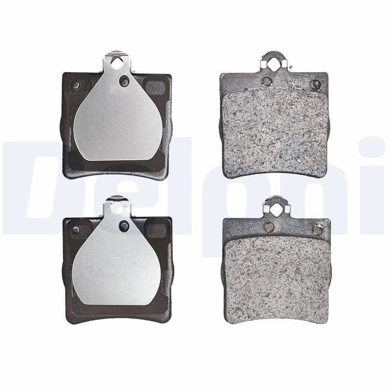 DELPHI LP1403 Būgnai ir trinkelės
