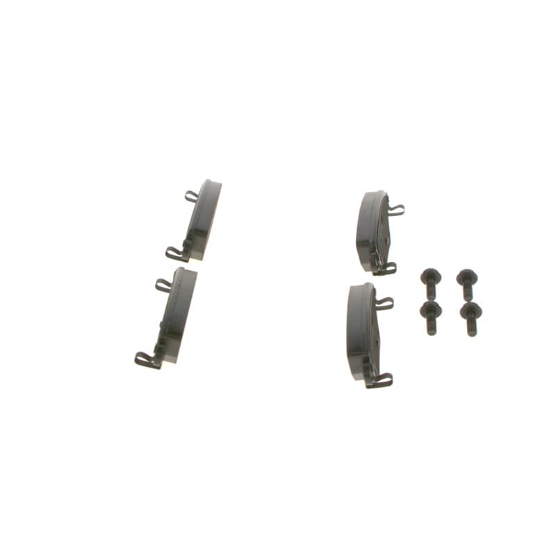 BOSCH 0 986 494 046 stabdžių trinkelių rinkinys, diskinis stabdys
