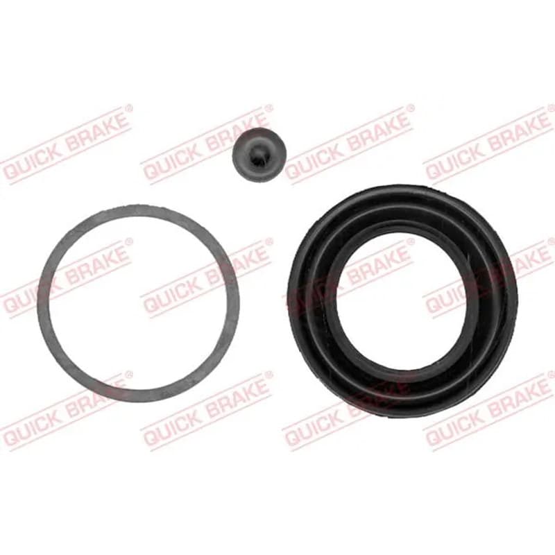 QUICKBRAKE remonto komplektas, stabdžių apkaba 114-0372