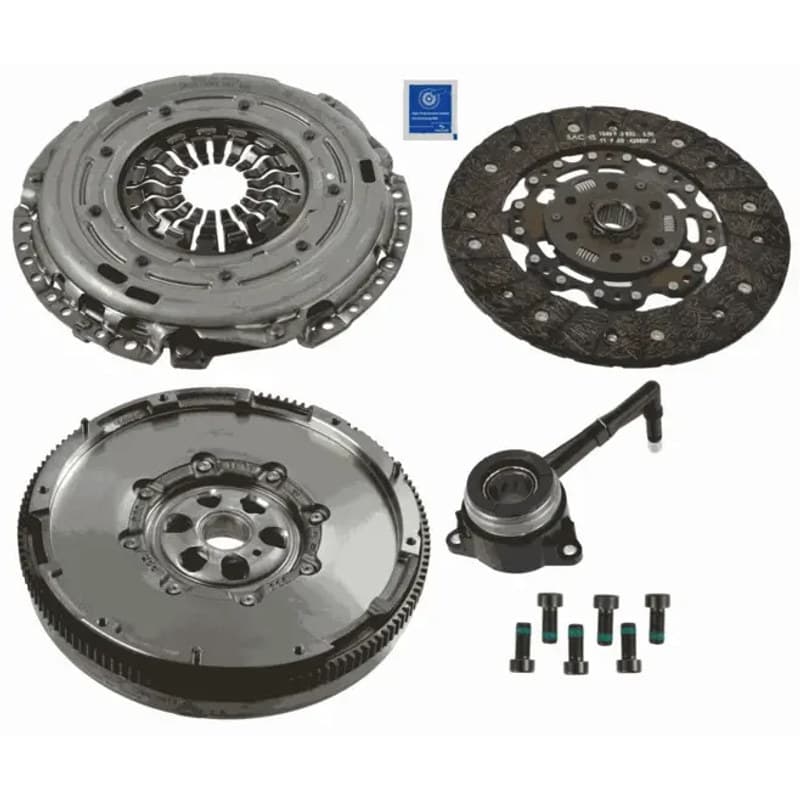 SACHS sankabos komplektas 2290 601 145