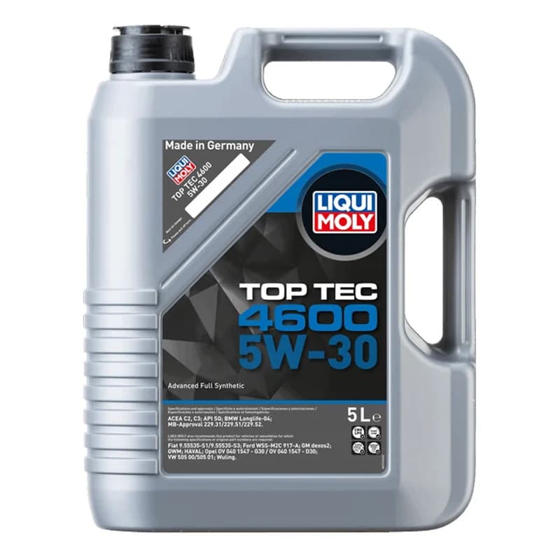 LIQUIMOLY 2316 variklio alyva