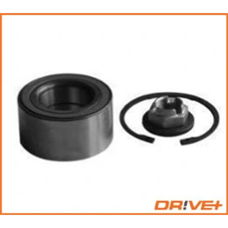 DRVE rato guolio komplektas DP2010.10.0200