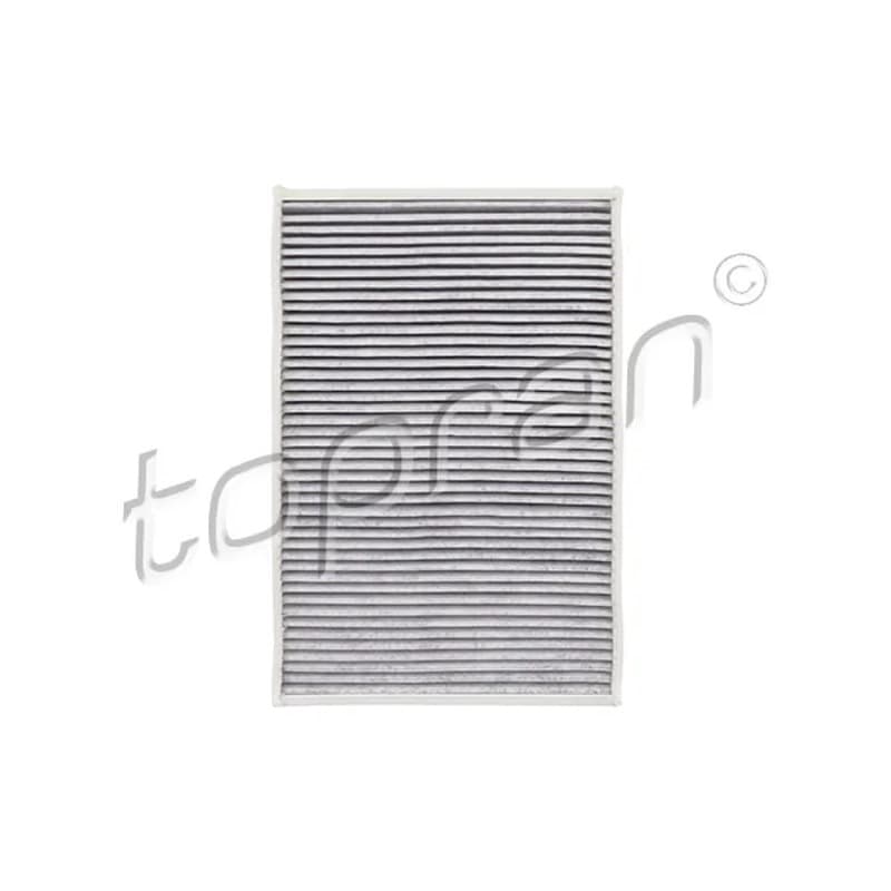 TOPRAN 207 014 filtras, salono oras