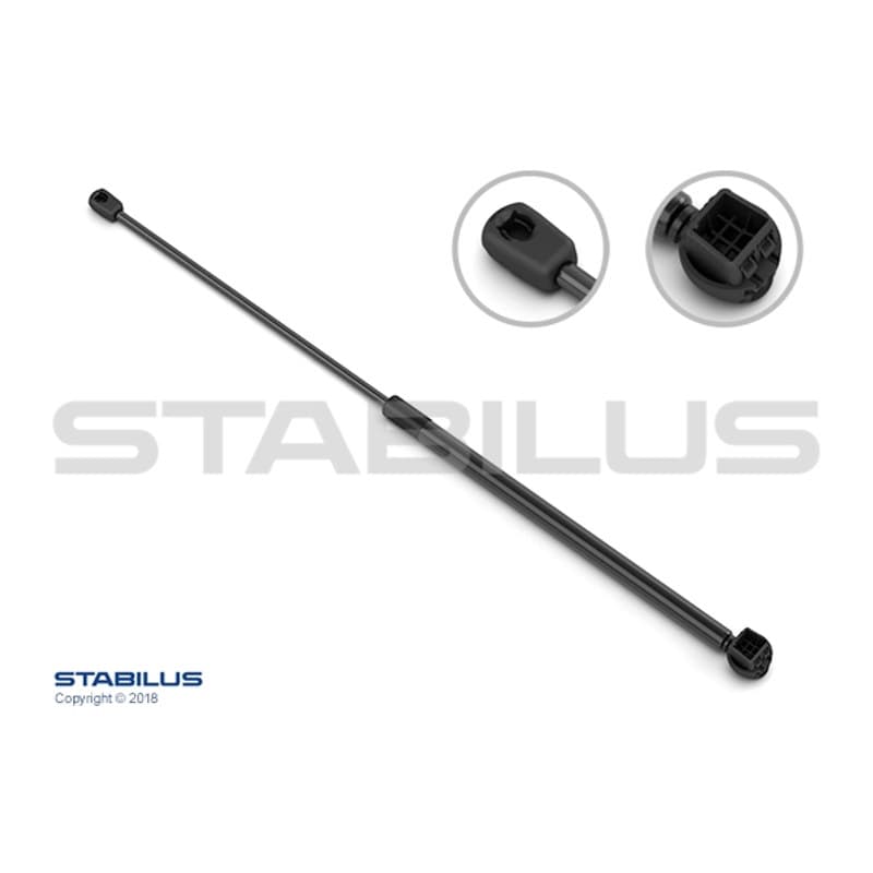 STABILUS dujinė spyruoklė, gaubtas 874029