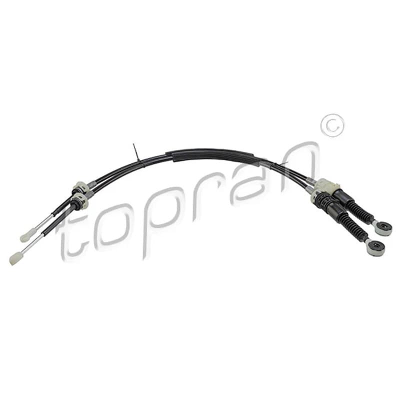 TOPRAN 702 121 trosas, neautomatinė transmisija