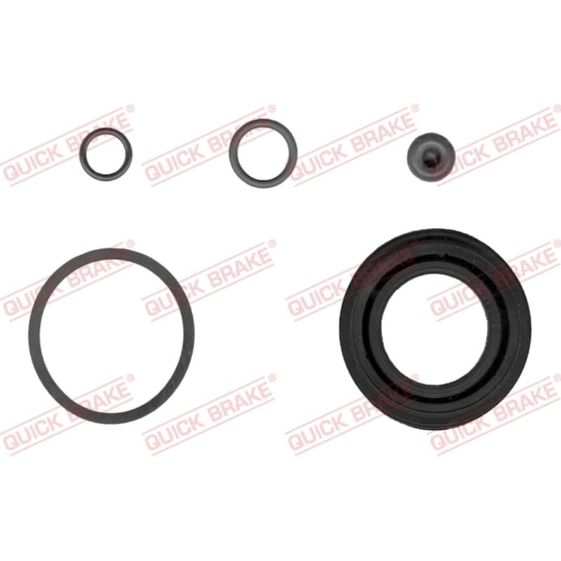 QUICKBRAKE remonto komplektas, stabdžių apkaba 114-0354